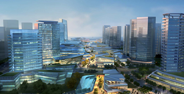 新桥东片区重点产业城市更新项目
